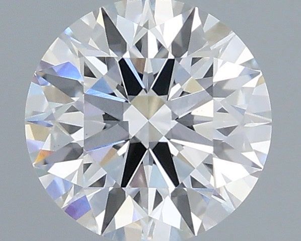 1.06 ct. round Lab Grown Diamond front image