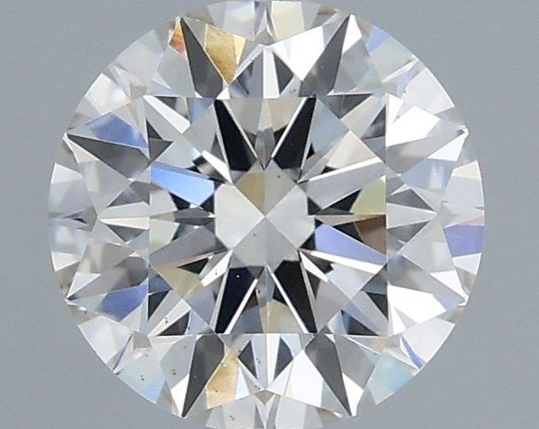 1.06 ct. round Lab Grown Diamond front image