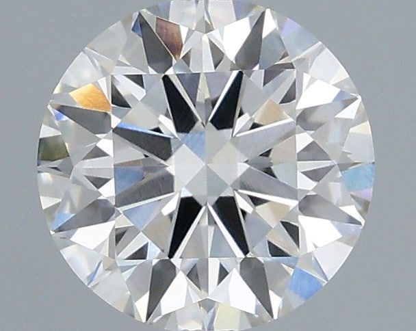 1.07 ct lab-grown Round Diamond
