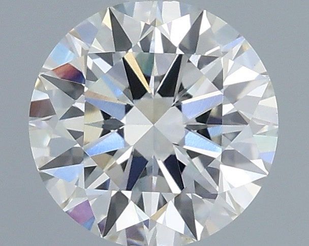 1.07 ct lab-grown Round Diamond