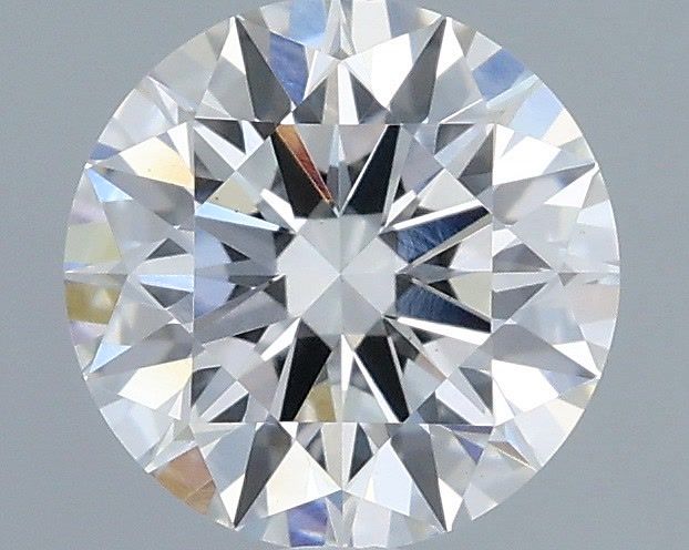 1.06 ct. round Lab Grown Diamond front image