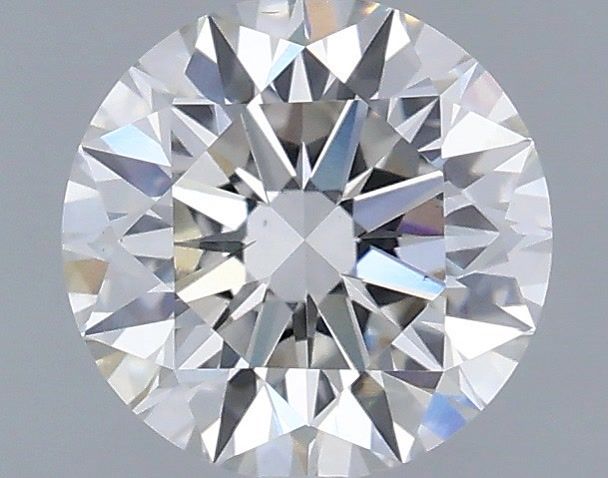 1.03 ct. round Lab Grown Diamond front image