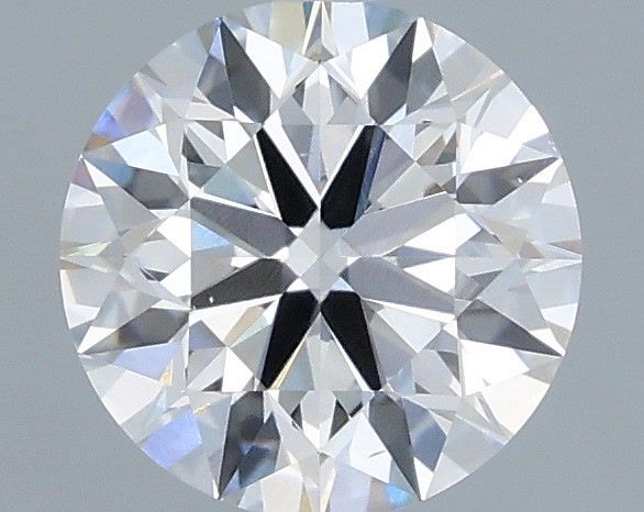 1.00 ct. round Lab Grown Diamond front image