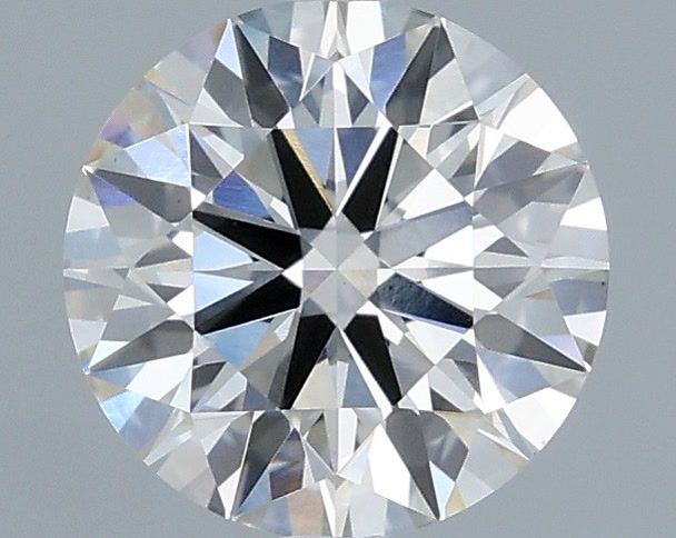 1.06 ct. round Lab Grown Diamond front image
