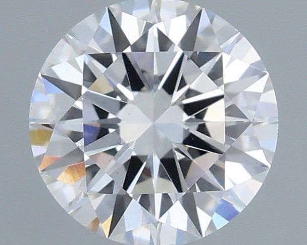 1.06 ct. round Lab Grown Diamond front image