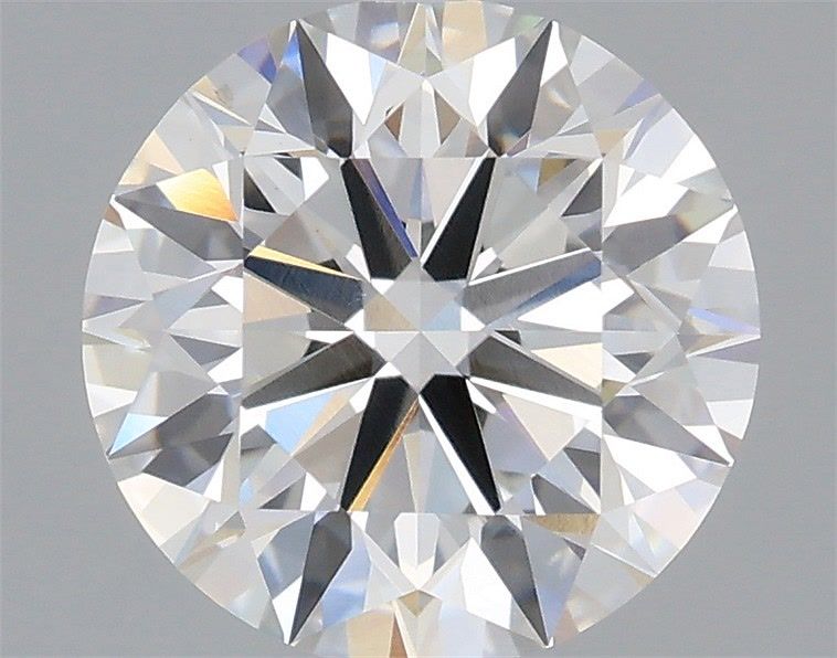 2.00 ct. round Lab Grown Diamond front image