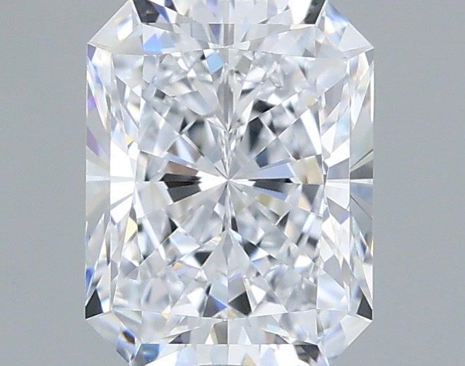 1.43 ct. radiant Lab Grown Diamond front image