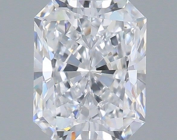 1.02 ct. radiant Lab Grown Diamond front image
