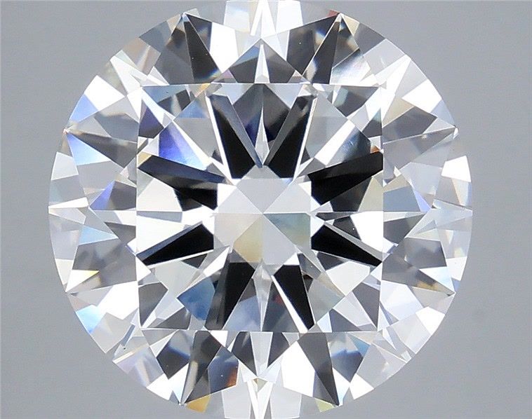 10.01 ct. round Lab Grown Diamond front image