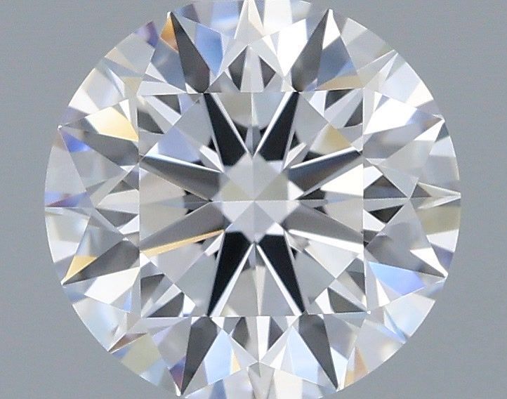 1.07 ct. round Lab Grown Diamond front image