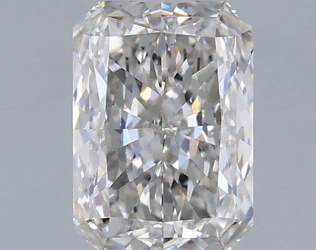 1.21 ct. radiant Lab Grown Diamond front image