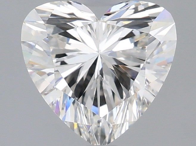 1.54 ct. heart Lab Grown Diamond front image