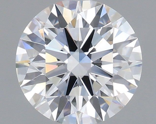 1.00 ct. round Lab Grown Diamond front image