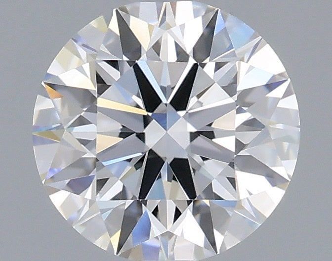 1.00 ct. round Lab Grown Diamond front image