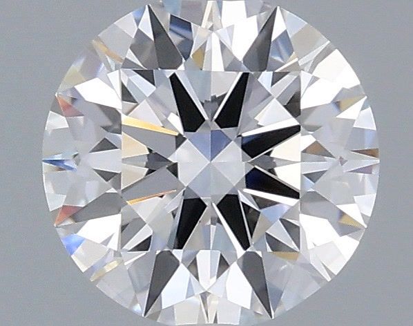 1.01 ct. round Lab Grown Diamond front image