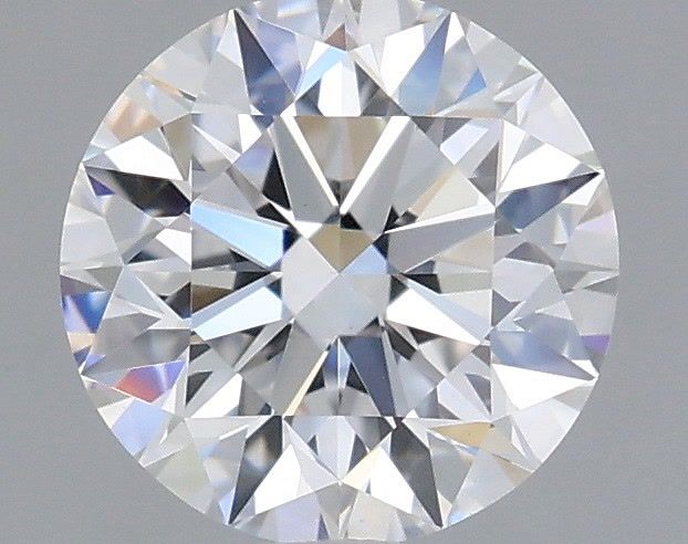 1.00 ct. round Lab Grown Diamond front image