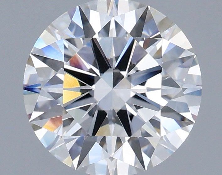 2.04 ct. round Lab Grown Diamond front image