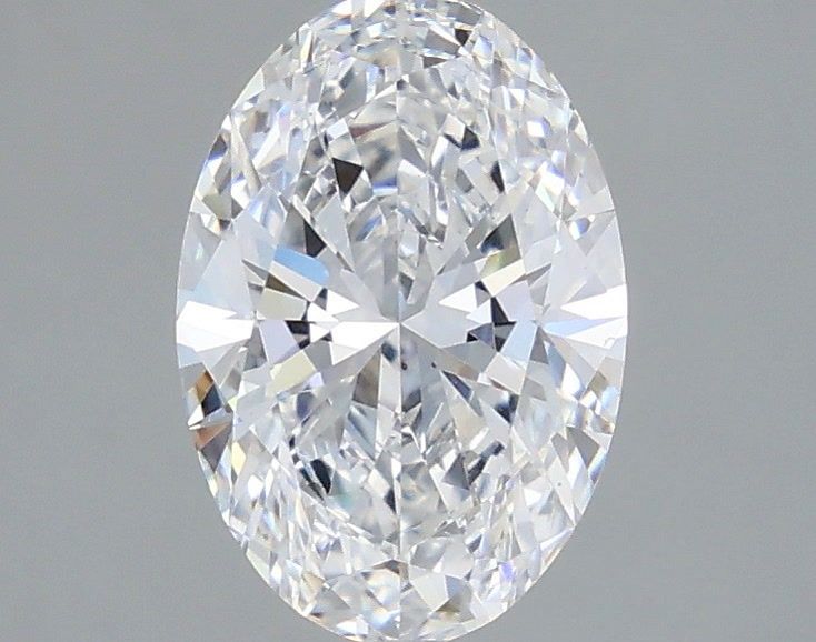 Oval Diamond