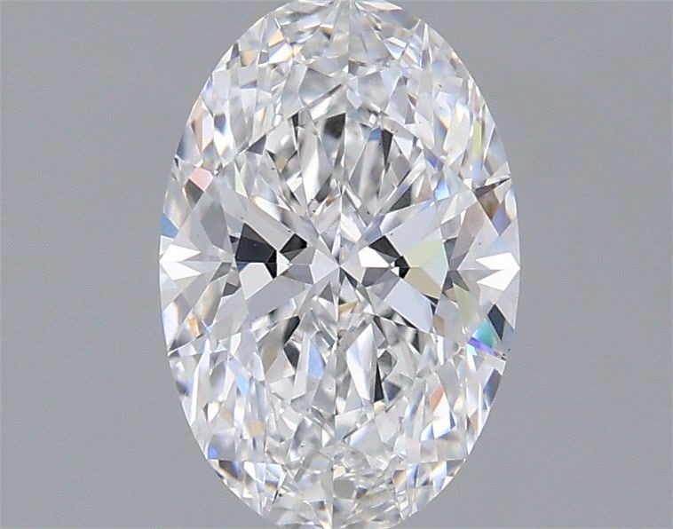 Oval Diamond