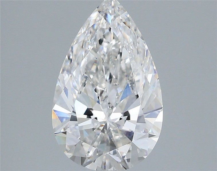 Pear Diamond