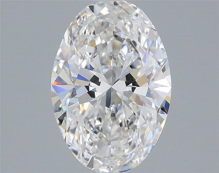 Oval Diamond