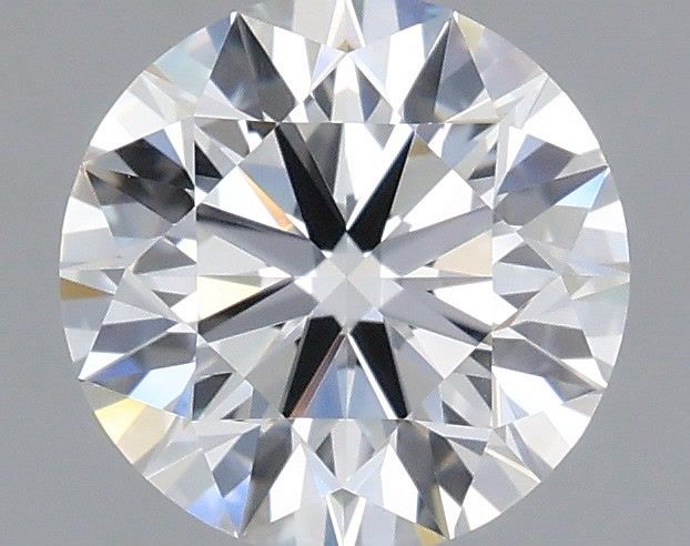 1.03 ct. round Lab Grown Diamond front image