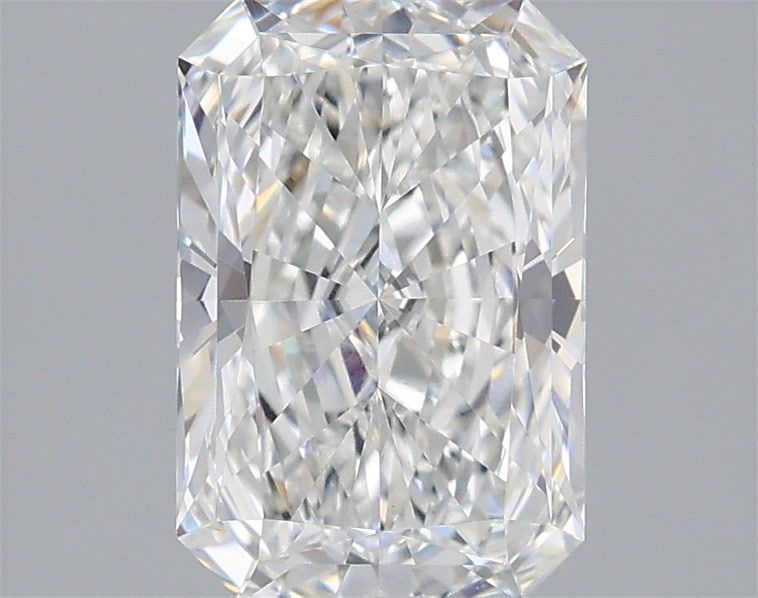 1.59 ct. radiant Lab Grown Diamond front image