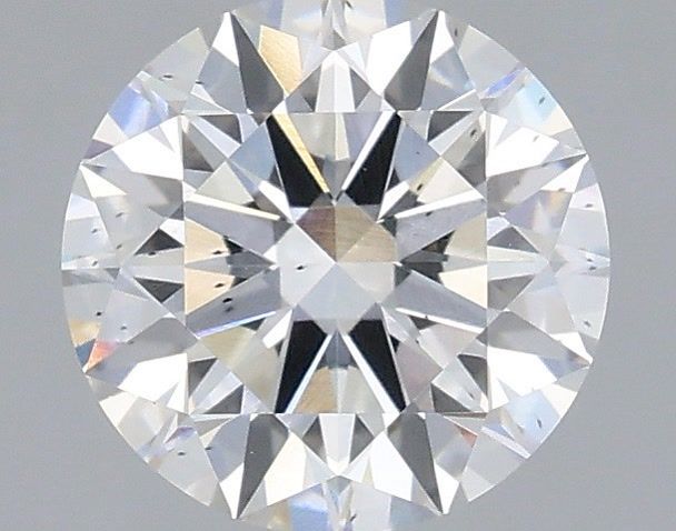1.53 ct. round Lab Grown Diamond front image