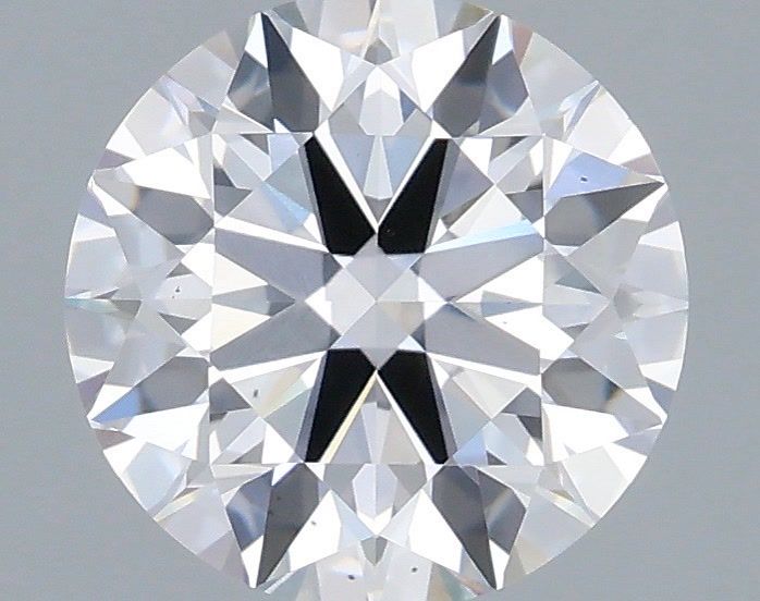 2.08 ct. round Lab Grown Diamond front image
