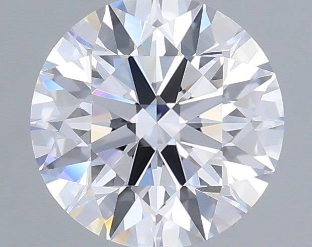 1.55 ct. round Lab Grown Diamond front image
