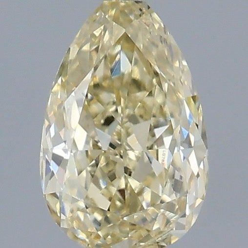 0.30ct Pear diamond