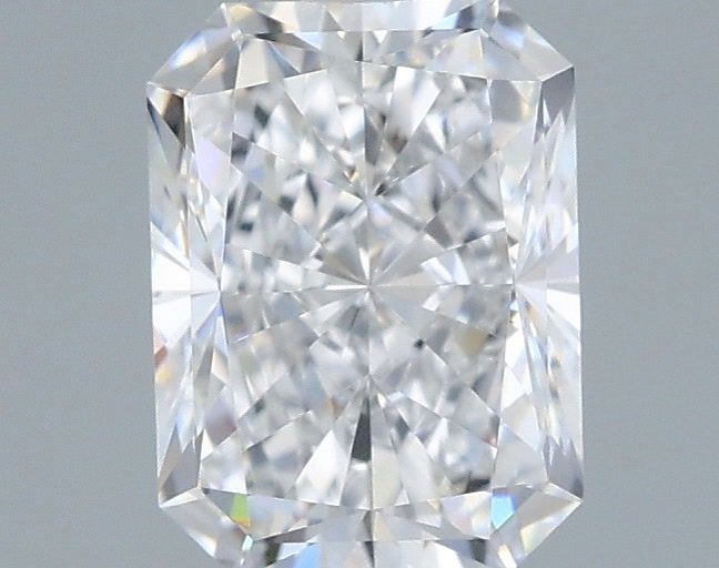 0.94 ct. radiant Lab Grown Diamond front image