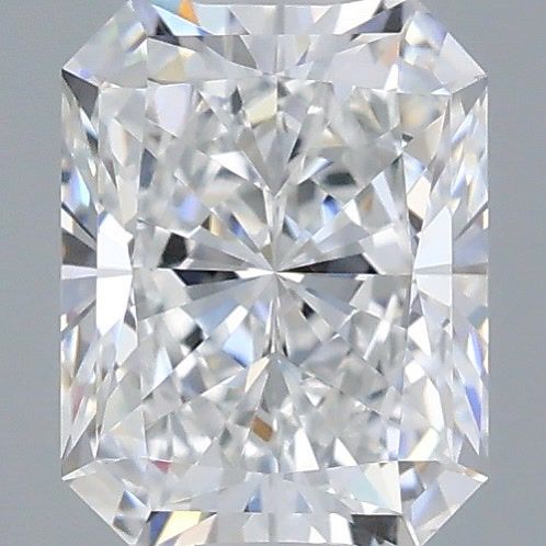 0.96 ct. radiant Lab Grown Diamond front image