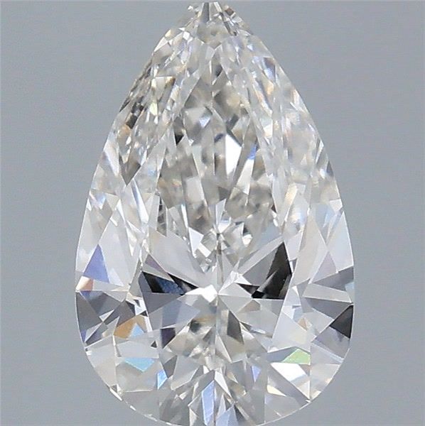 0.99 ct. pear Lab Grown Diamond front image