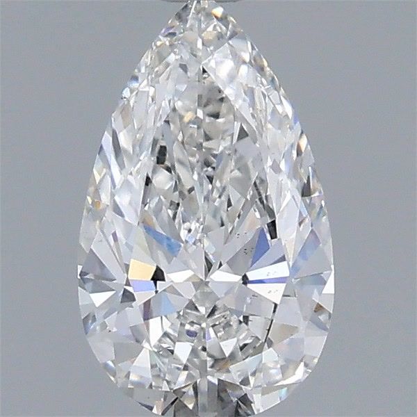 0.99 ct. pear Lab Grown Diamond front image