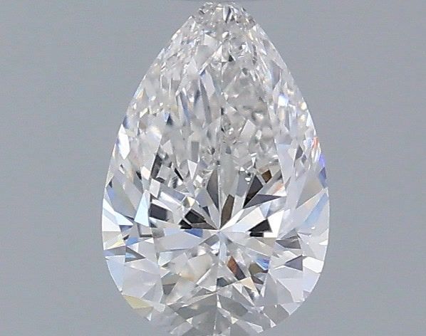 0.64 ct. pear Lab Grown Diamond front image