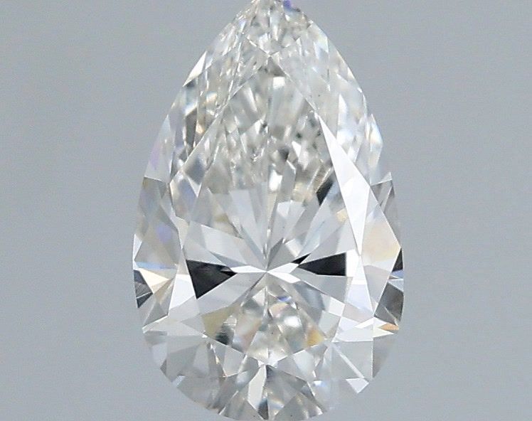 0.89 ct. pear Lab Grown Diamond front image