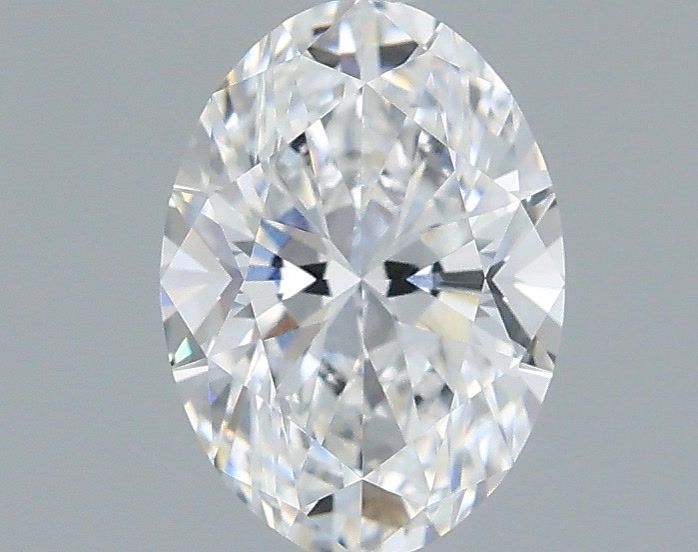 1.07 ct. oval Lab Grown Diamond front image