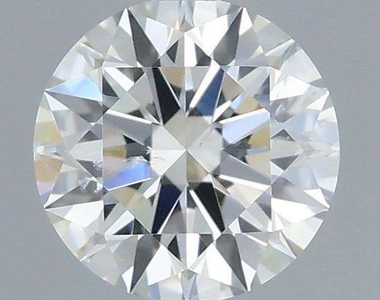 0.37 ct Round Diamond