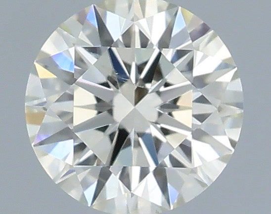 0.3 ct Round diamond