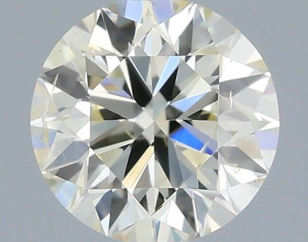 Round diamond