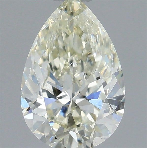 Pear Diamond