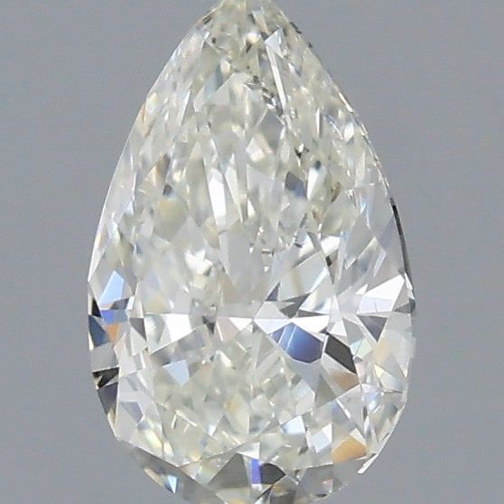 0.35 ct Pear Diamond