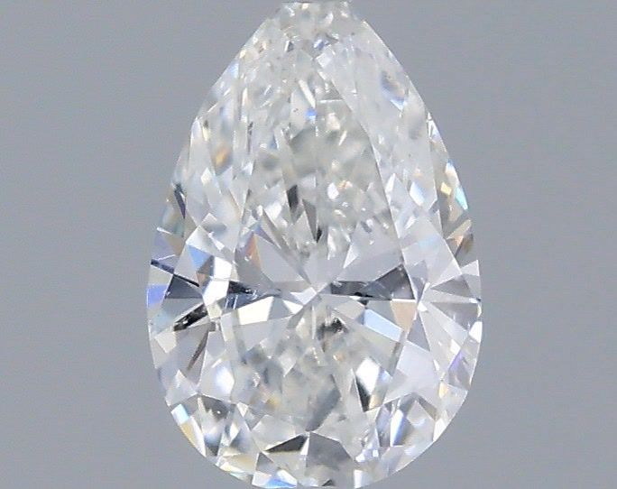 0.31 ct Pear Diamond