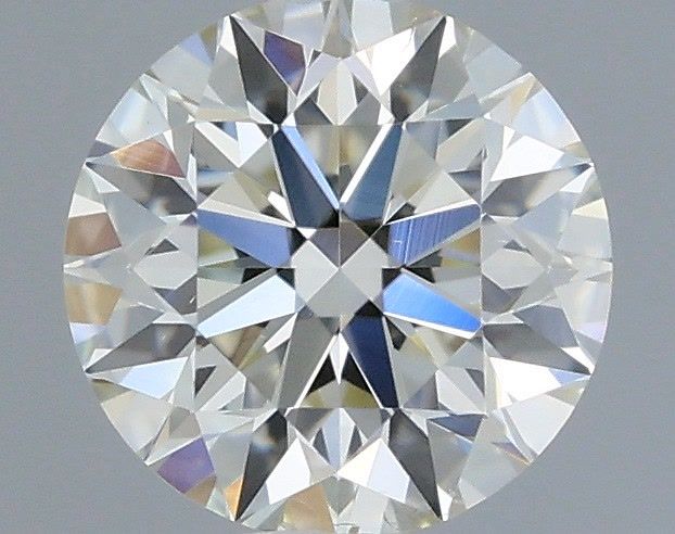 0.31 ct Round diamond