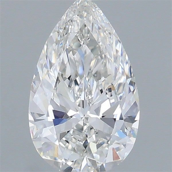 0.79 ct Pear diamond