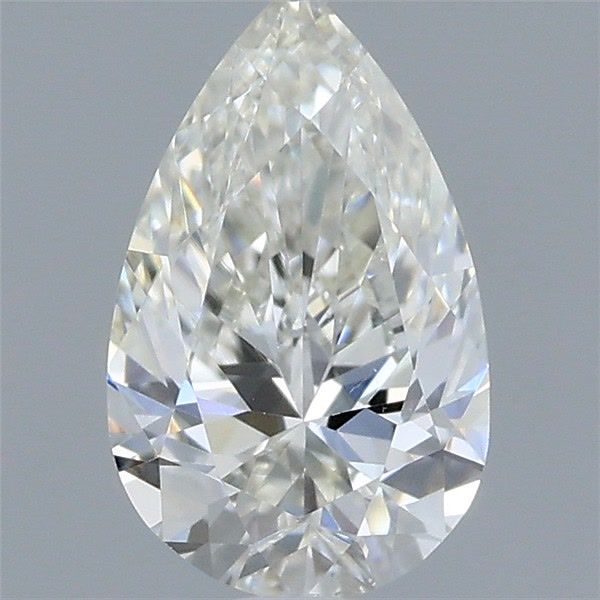 0.42 ct Pear Diamond