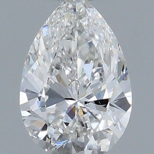 0.3 ct Pear Diamond