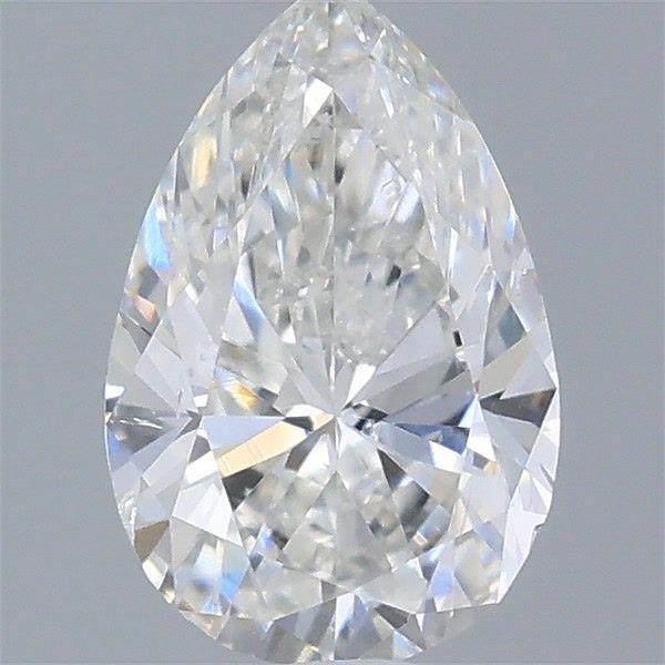 0.32 ct Pear Diamond