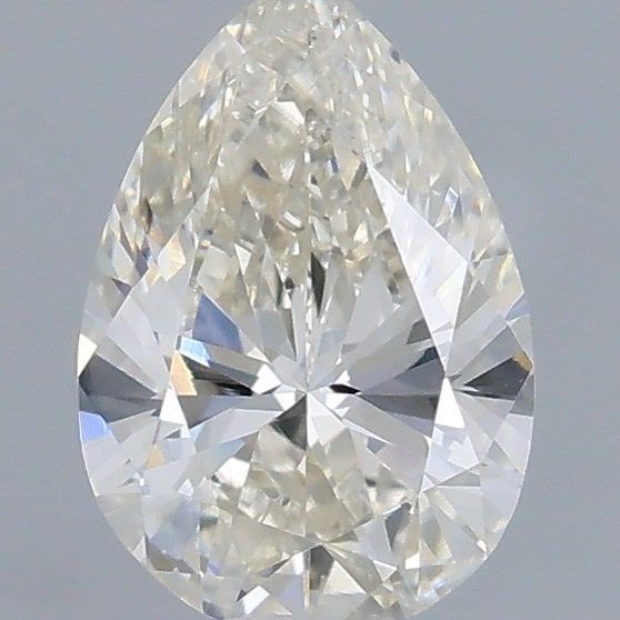 Pear Diamond